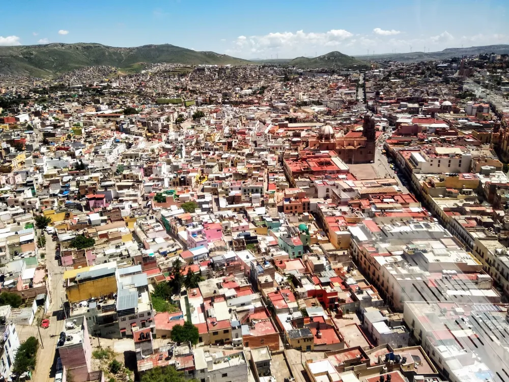 Zacatecas City