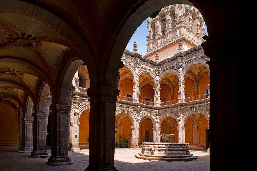 Querétaro, Mexico for Living Assets and Advantages